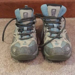 North Face Hiking Sneakers
